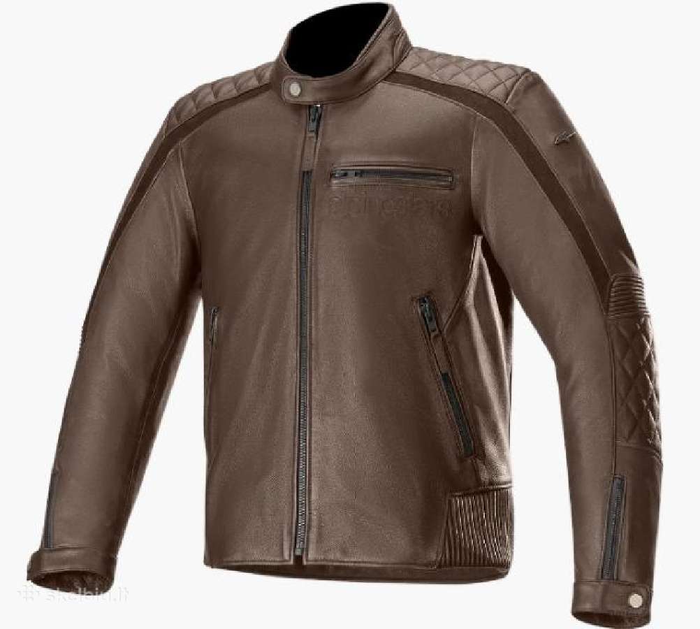 Alpinestars, Dainese ir kt. odinės moto striukės - nuotraukos Nr. 9