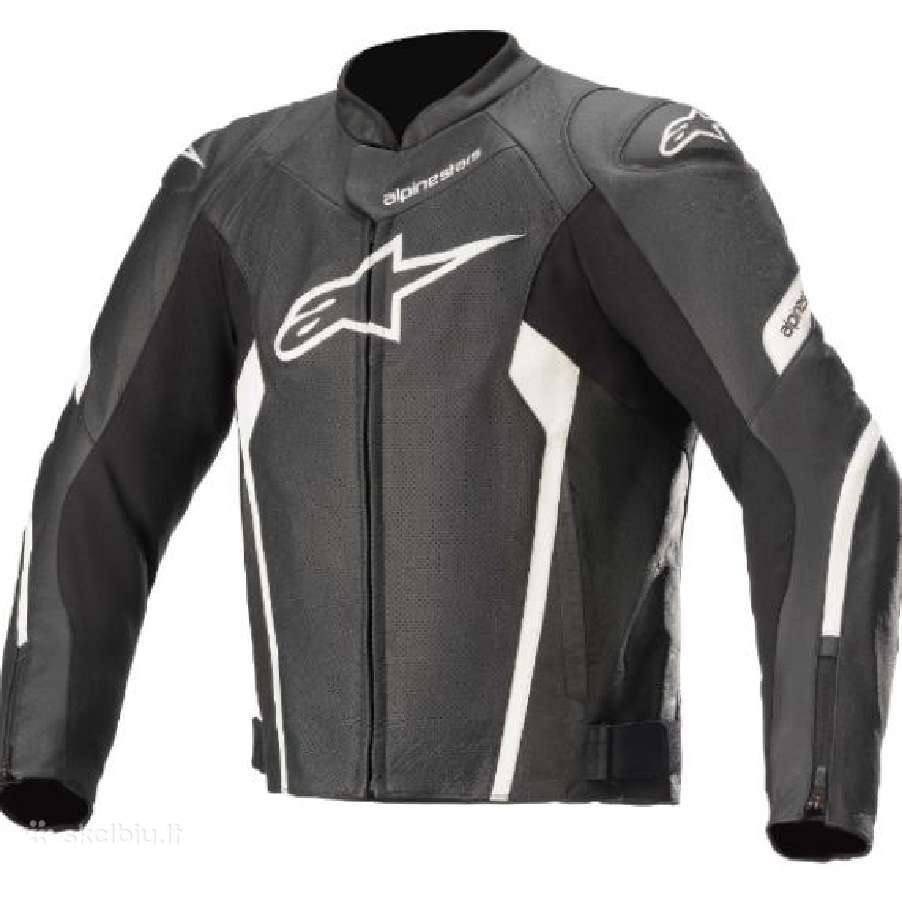 Alpinestars, Dainese ir kt. odinės moto striukės - nuotraukos Nr. 11