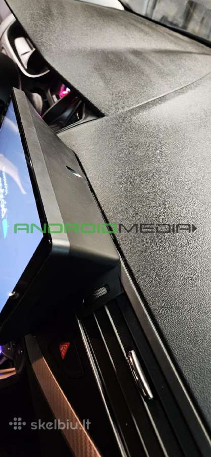 Citroen C5 Multimedija . Android 15 - nuotraukos Nr. 2
