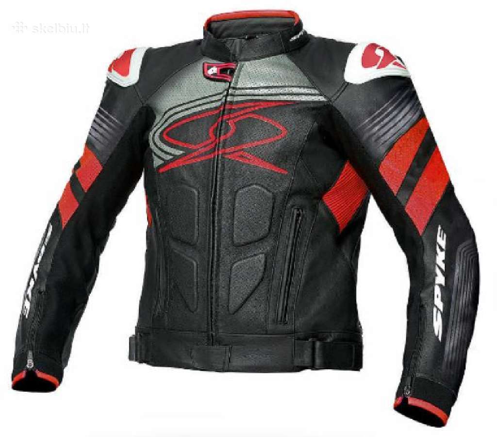 Alpinestars, Dainese ir kt. odinės moto striukės - nuotraukos Nr. 12