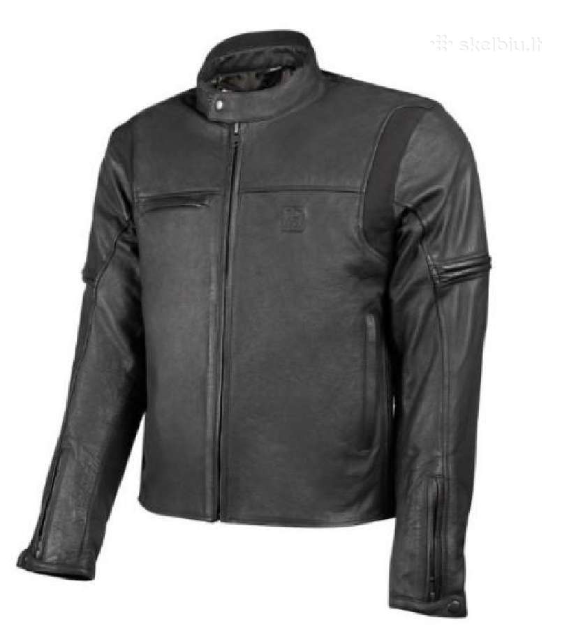 Alpinestars, Dainese ir kt. odinės moto striukės - nuotraukos Nr. 14