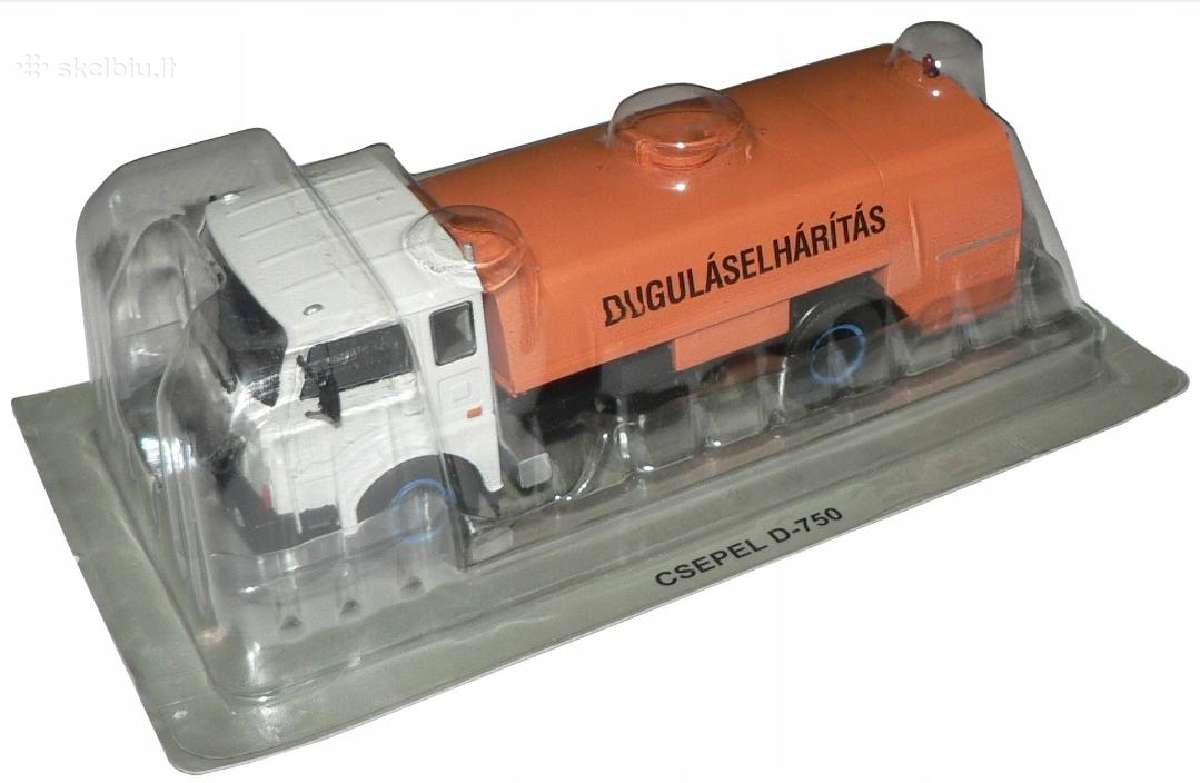 Csepel D-750