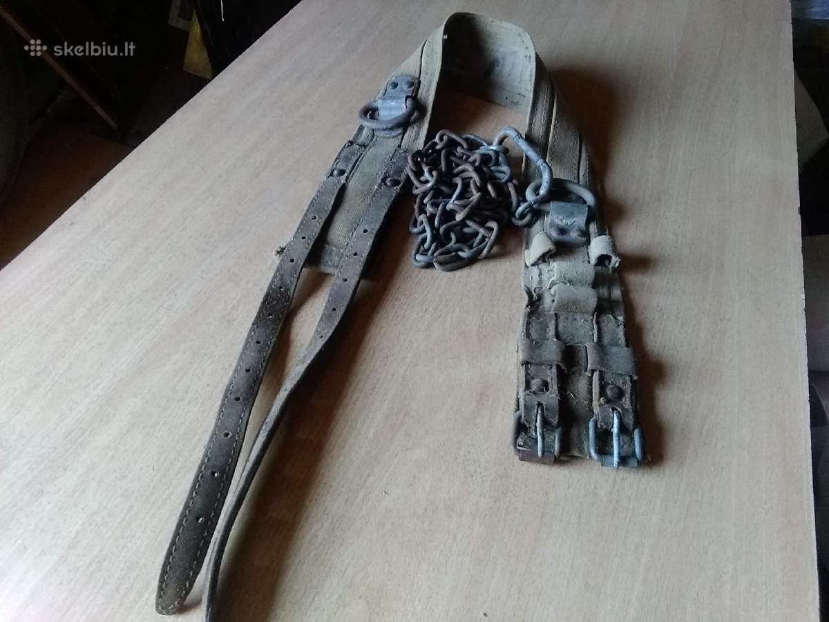 Elektriko diržas
