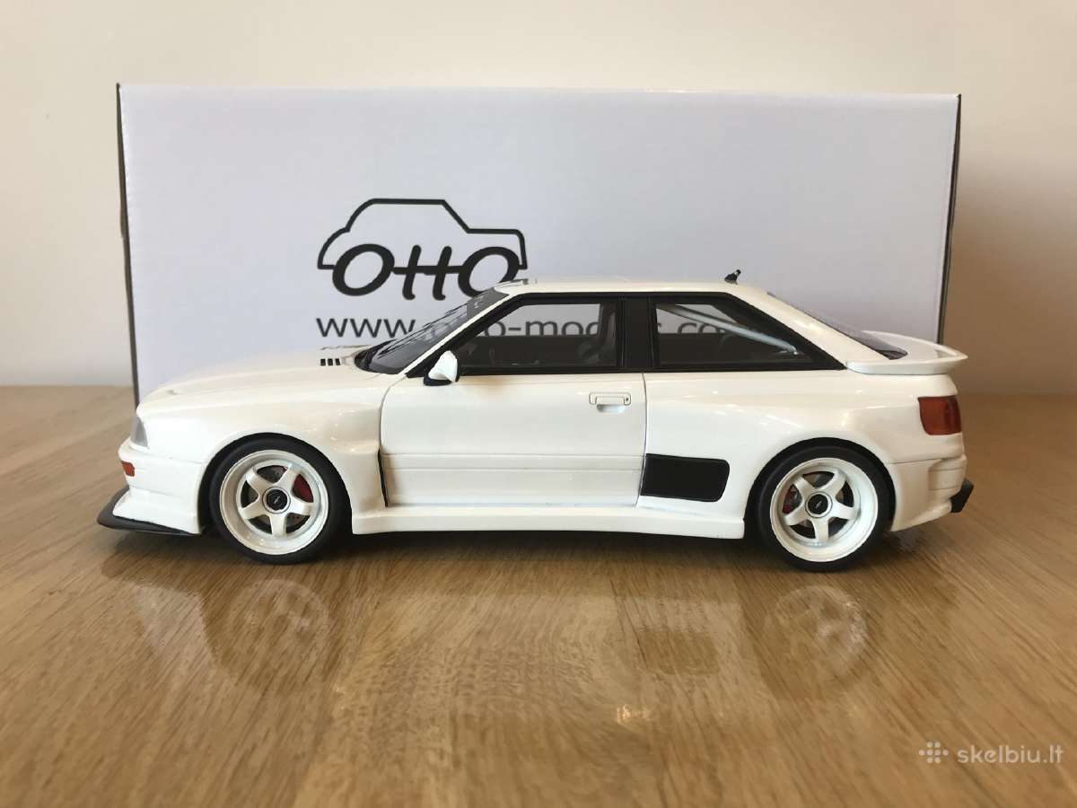 Audi 80 (B4) Coupe Rs2 Prior Design