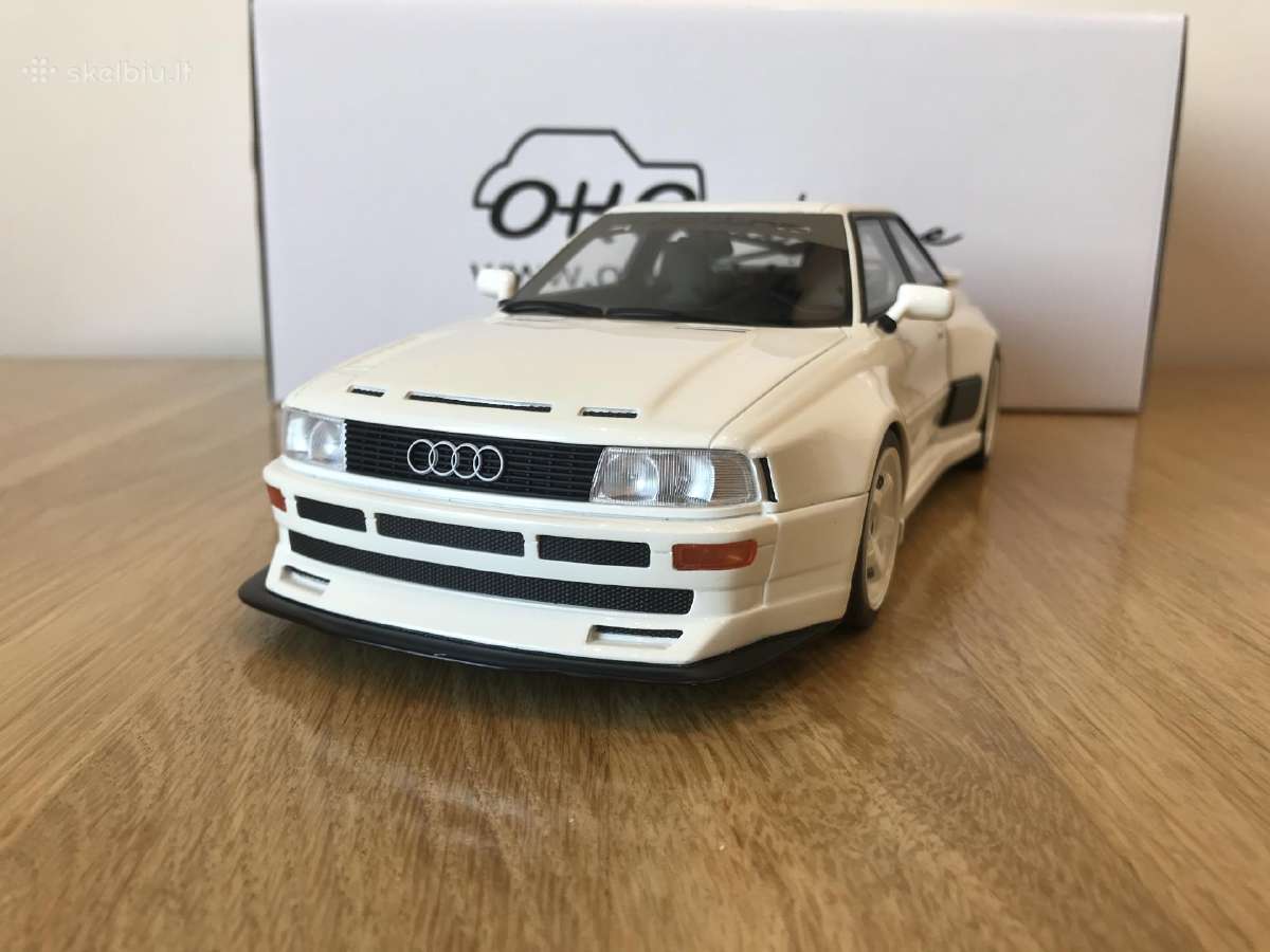 Audi 80 (B4) Coupe Rs2 Prior Design - nuotraukos Nr. 2