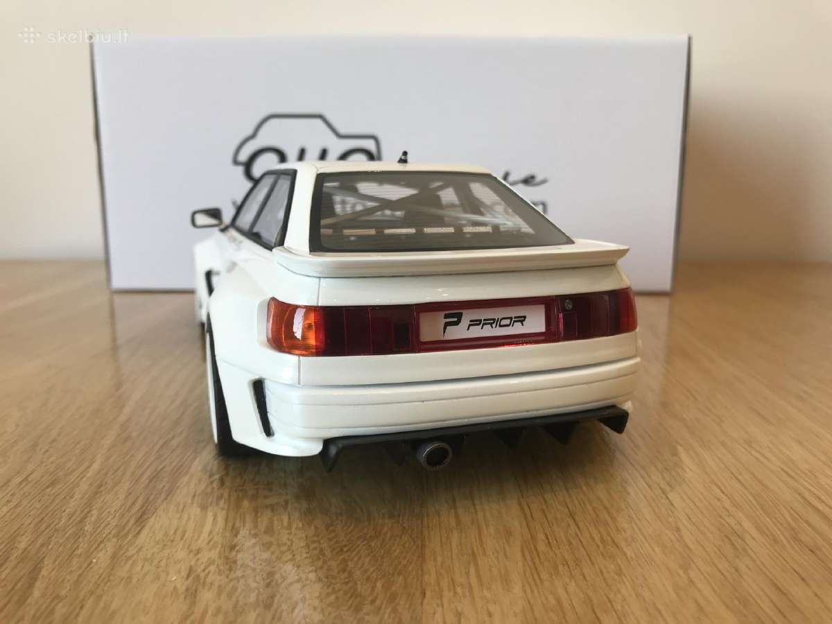 Audi 80 (B4) Coupe Rs2 Prior Design - nuotraukos Nr. 3