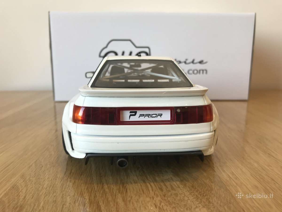Audi 80 (B4) Coupe Rs2 Prior Design - nuotraukos Nr. 4