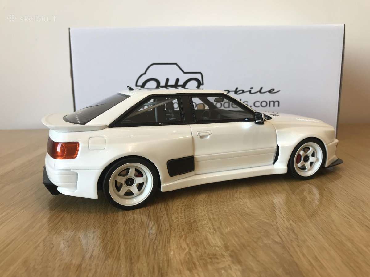 Audi 80 (B4) Coupe Rs2 Prior Design - nuotraukos Nr. 5