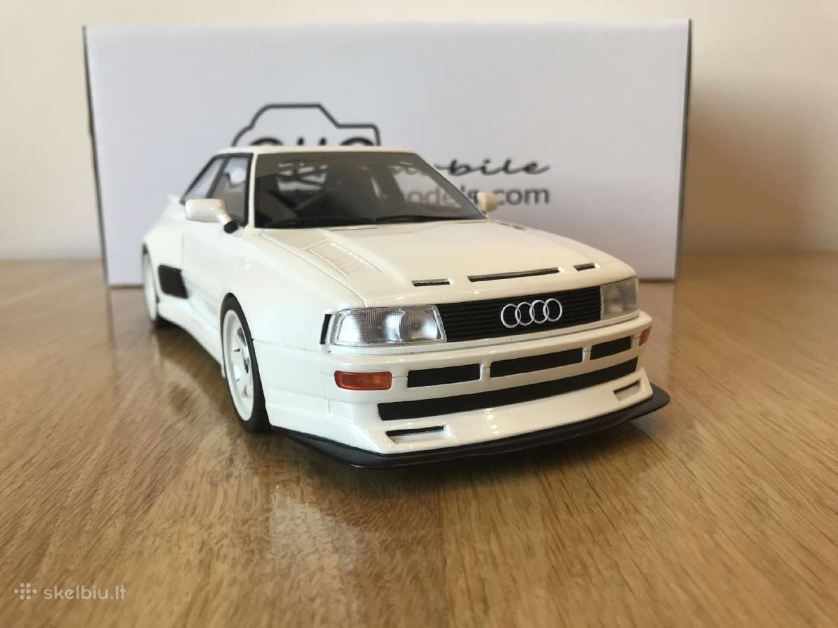 Audi 80 (B4) Coupe Rs2 Prior Design - nuotraukos Nr. 7