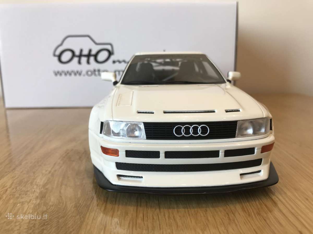 Audi 80 (B4) Coupe Rs2 Prior Design - nuotraukos Nr. 8