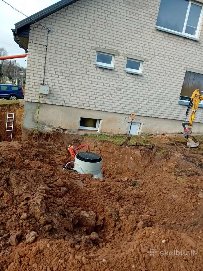 Poliu grežimas Nuotekų valymo įrenginiai - nuotraukos Nr. 19