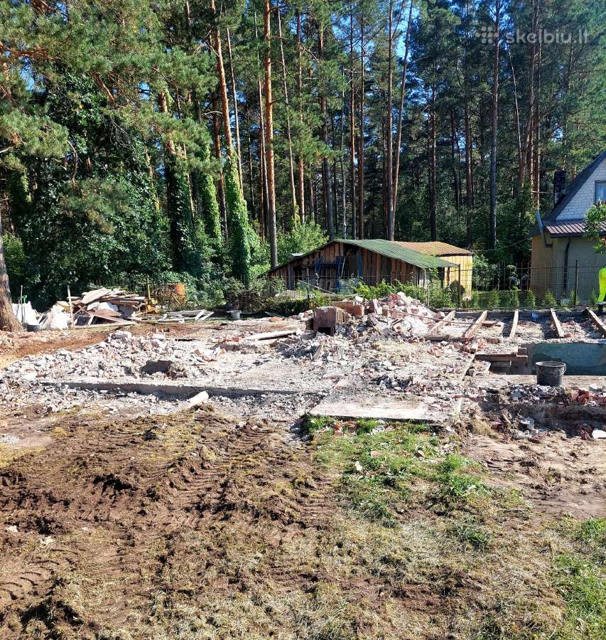 Griovimo darbai Pietų Lietuvoje. - nuotraukos Nr. 9