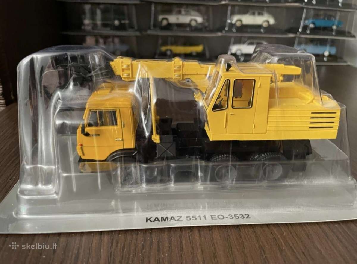 Kamaz 5511