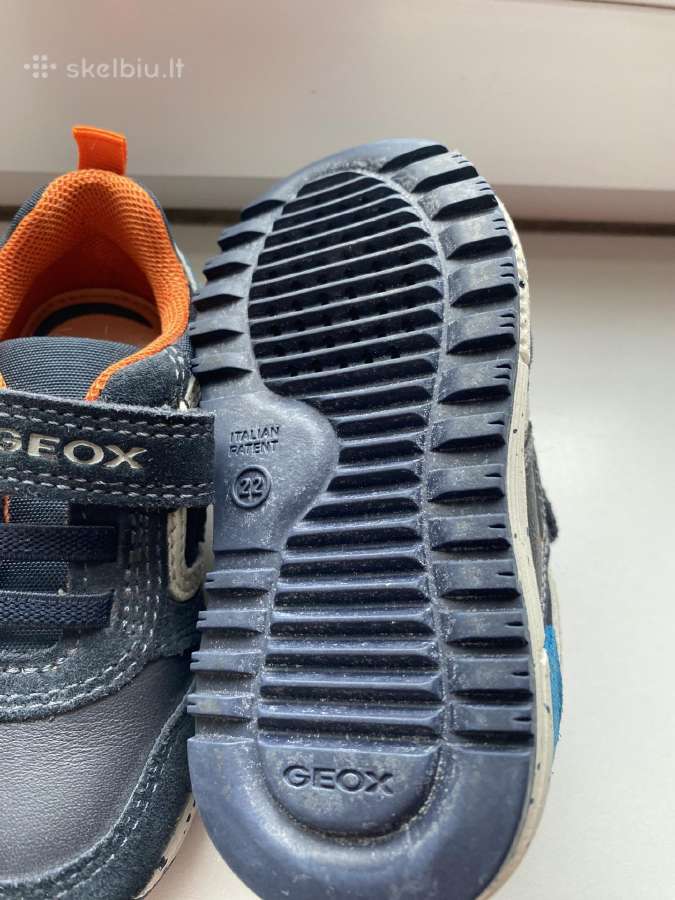Geox kedukai, 22 dydis - nuotraukos Nr. 4