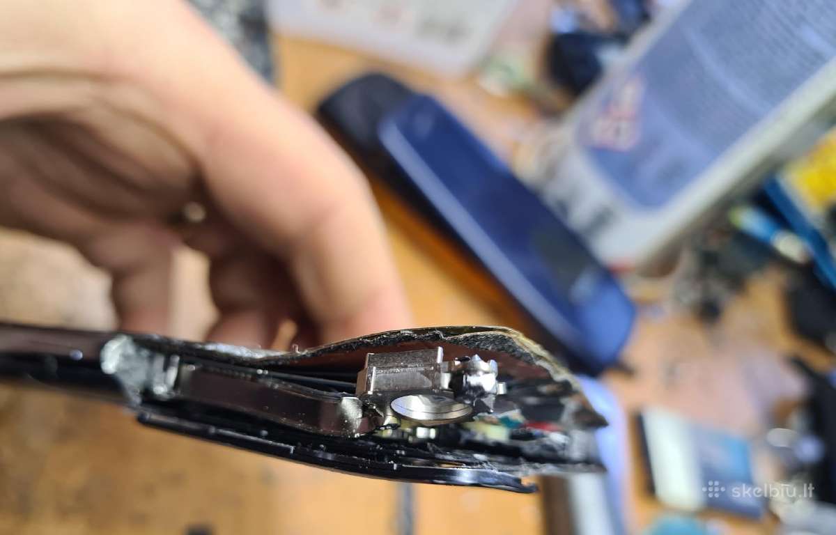 Mobiliųjų telefonų remontas, taisymas