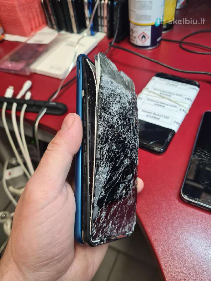 Mobiliųjų telefonų remontas, taisymas - nuotraukos Nr. 6