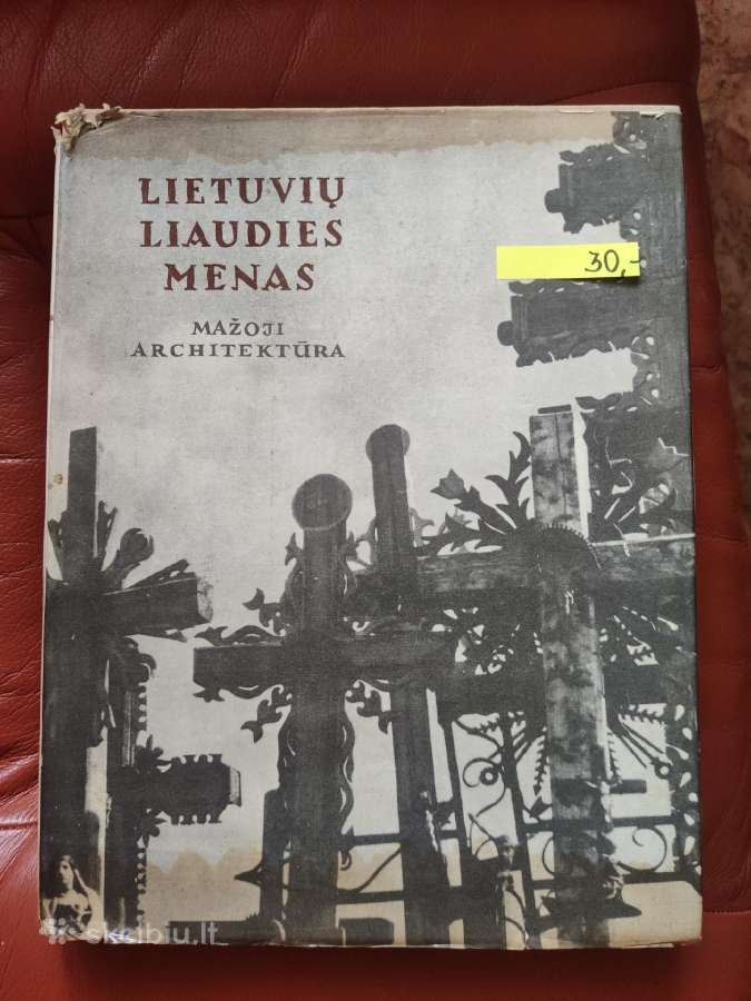 Įvairios knygos
