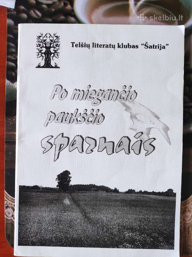 Įvairios knygos - nuotraukos Nr. 4