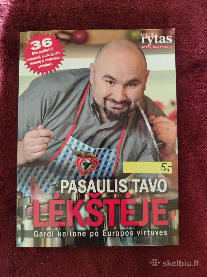 Įvairios knygos - nuotraukos Nr. 7