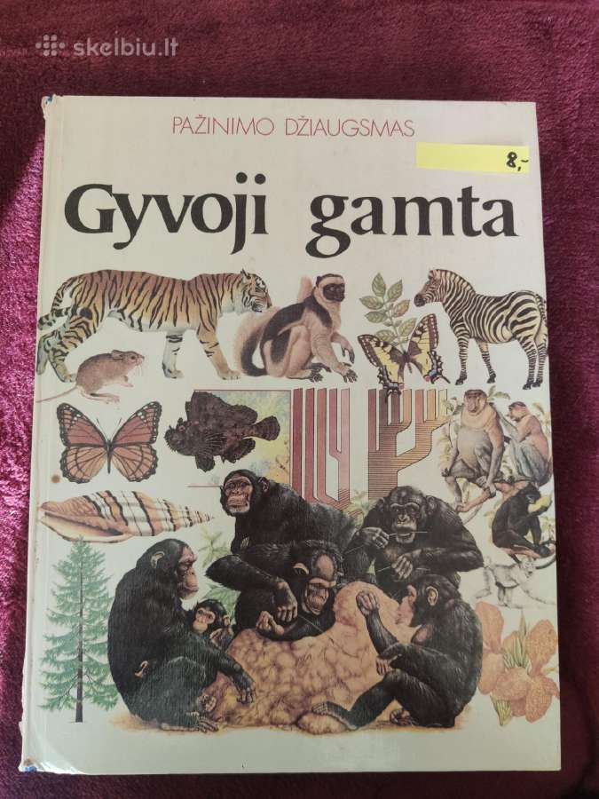 Įvairios knygos - nuotraukos Nr. 9