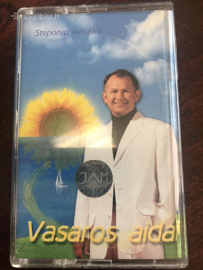 Puikaus stovio Lt audio kasetės - nuotraukos Nr. 6
