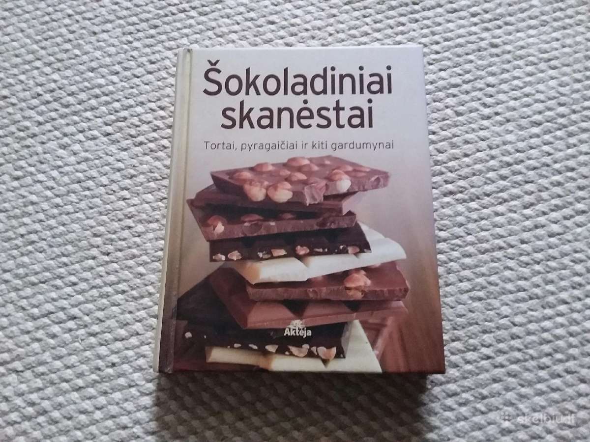 Šokoladiniai skanėstai