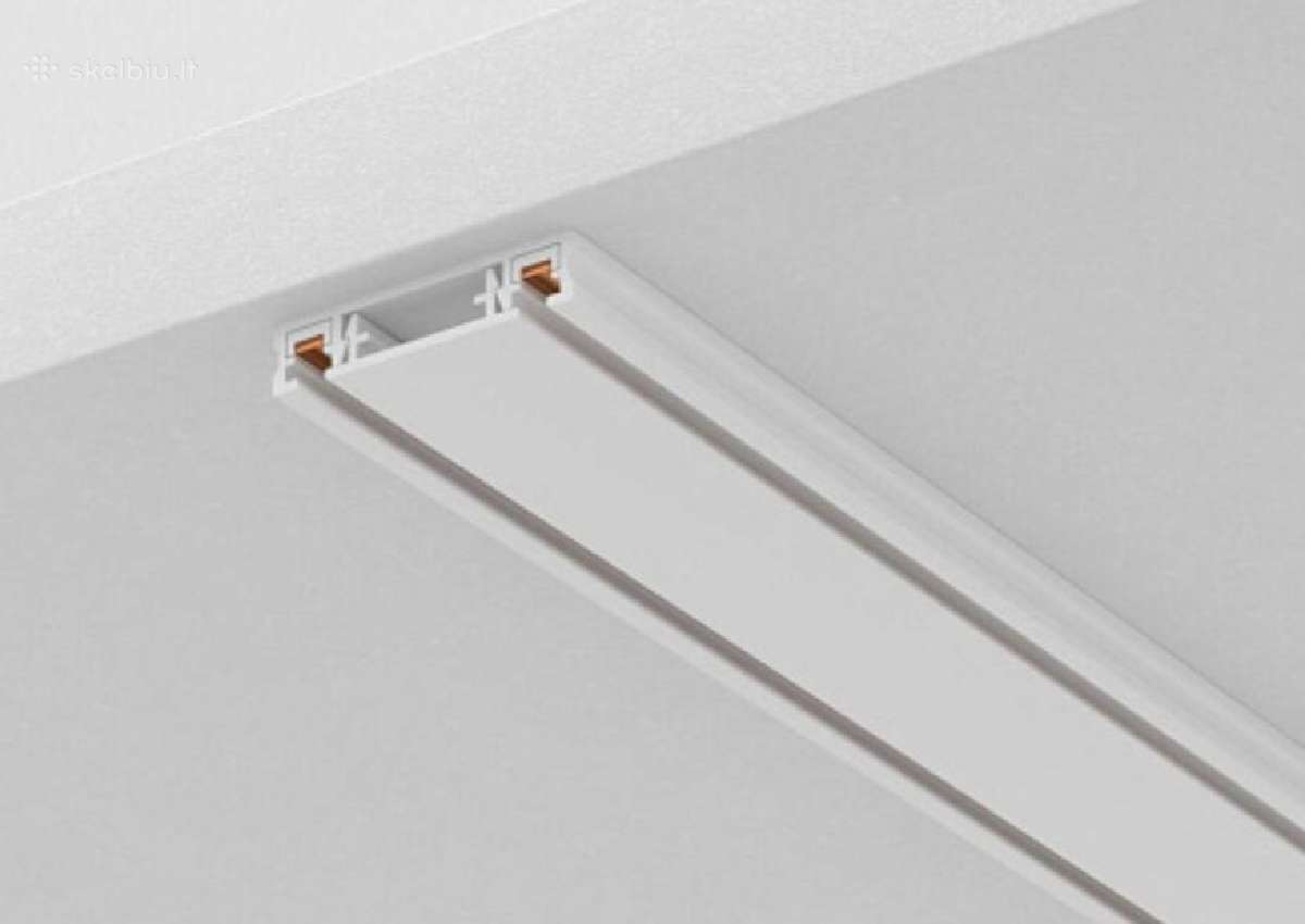 Slim25 5mm magnetinių šviestuvų sistema - nuotraukos Nr. 6