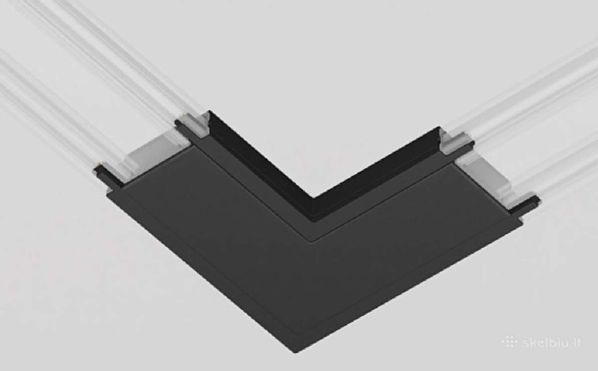 Slim25 5mm magnetinių šviestuvų sistema - nuotraukos Nr. 7