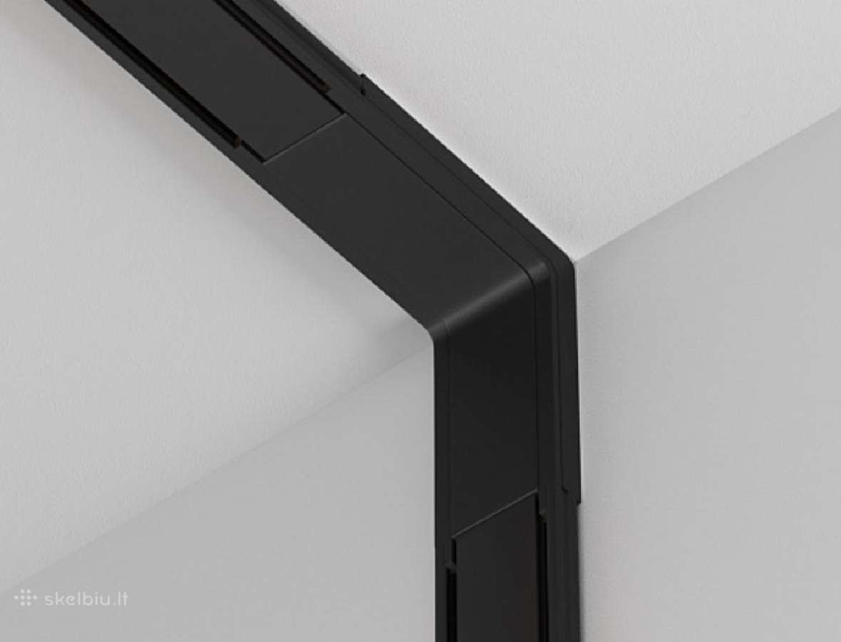 Slim25 5mm magnetinių šviestuvų sistema - nuotraukos Nr. 9