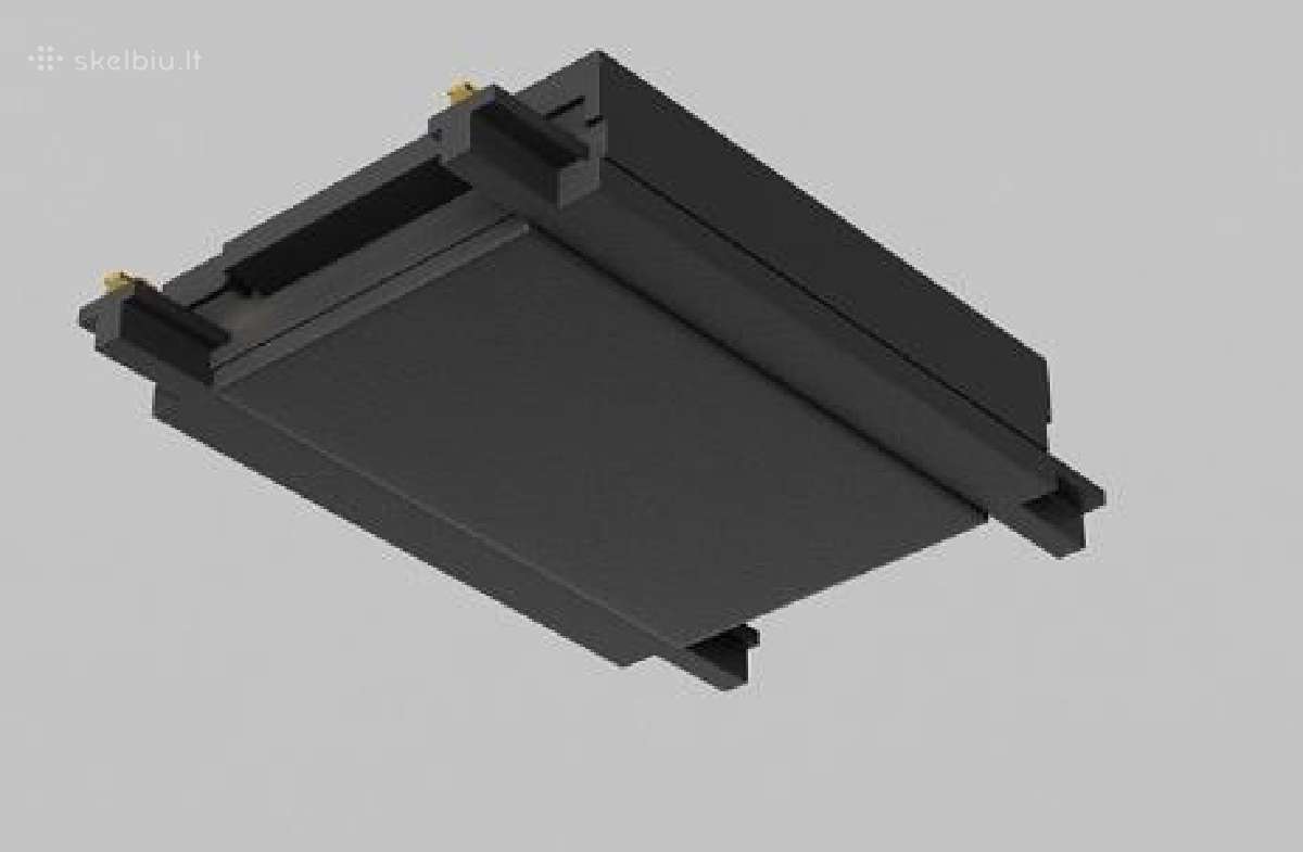 Slim25 5mm magnetinių šviestuvų sistema - nuotraukos Nr. 10