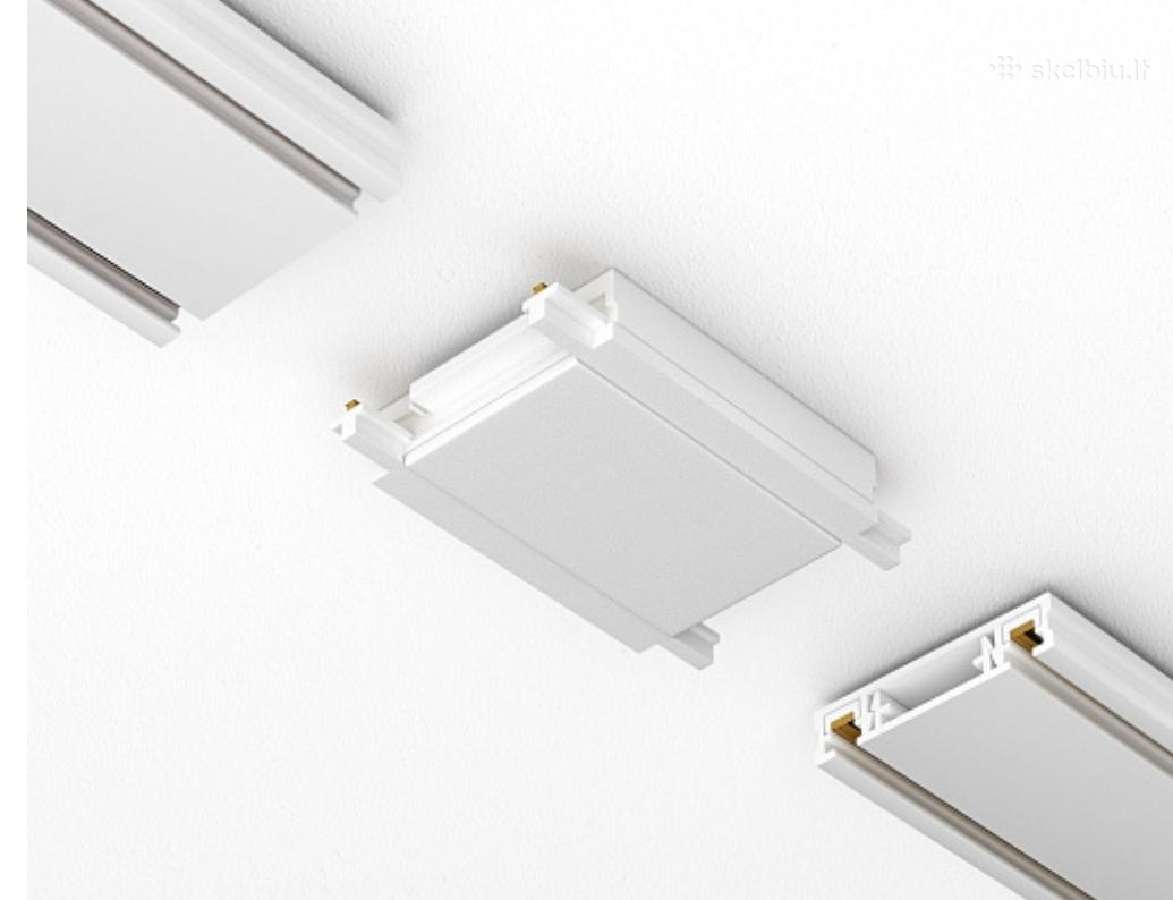 Slim25 5mm magnetinių šviestuvų sistema - nuotraukos Nr. 11