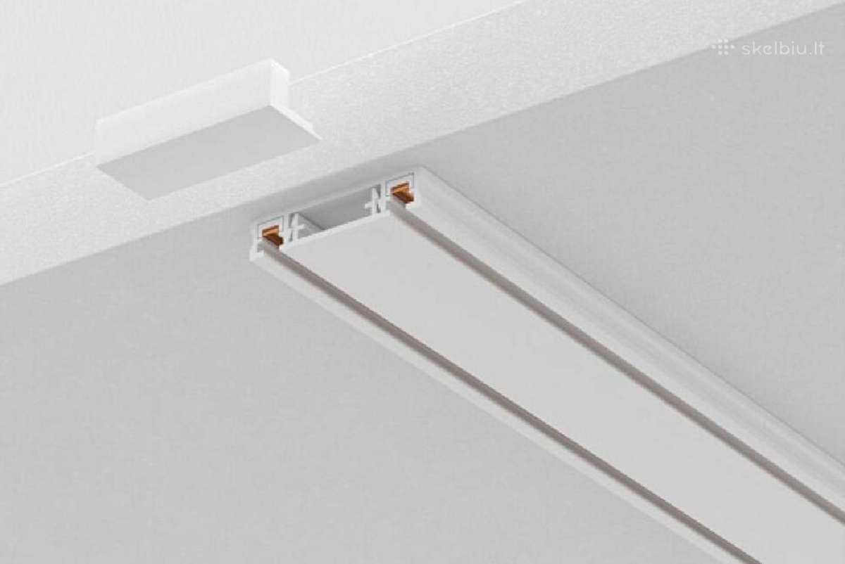 Slim25 5mm magnetinių šviestuvų sistema - nuotraukos Nr. 12