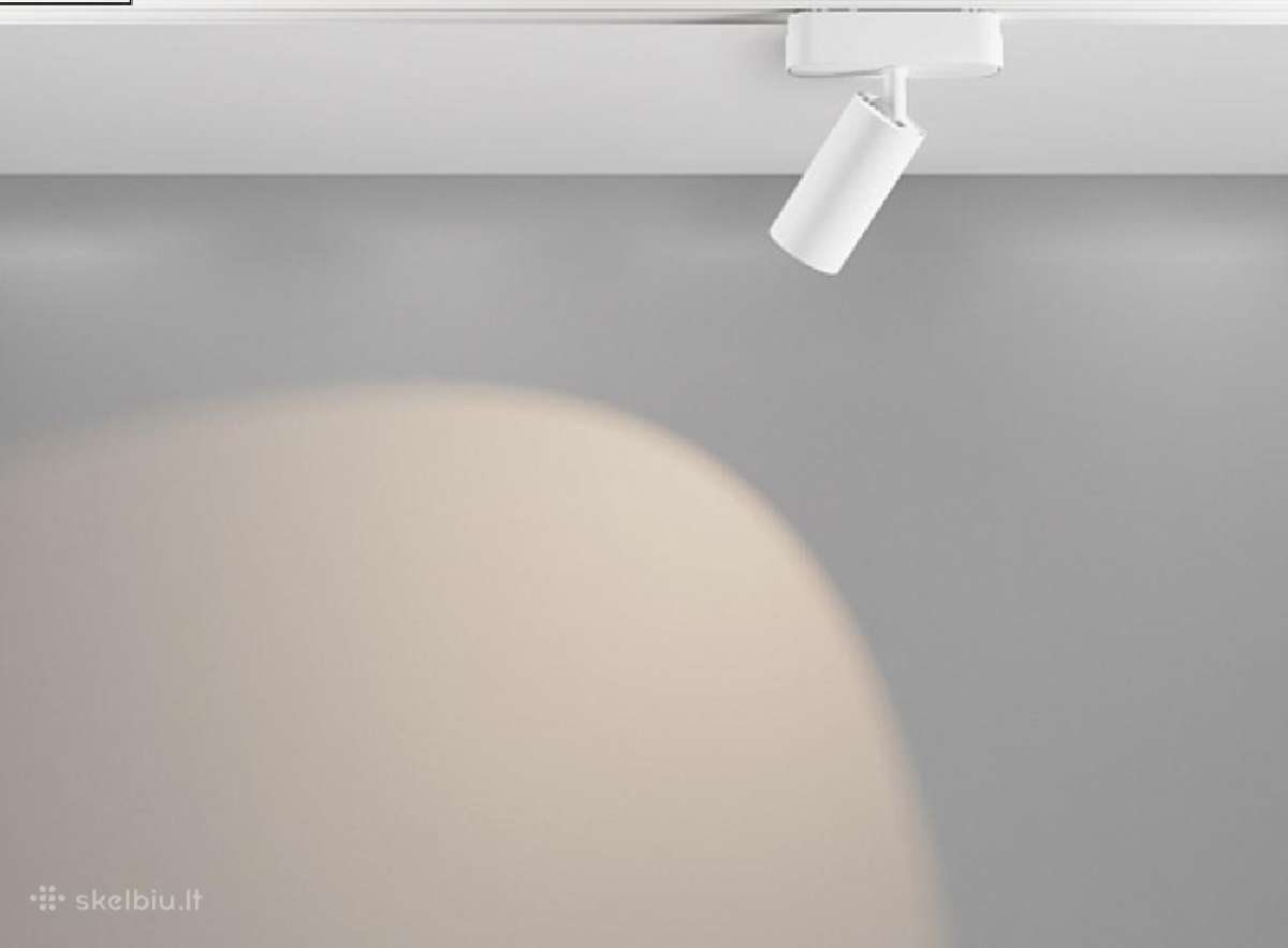Slim25 5mm magnetinių šviestuvų sistema - nuotraukos Nr. 16