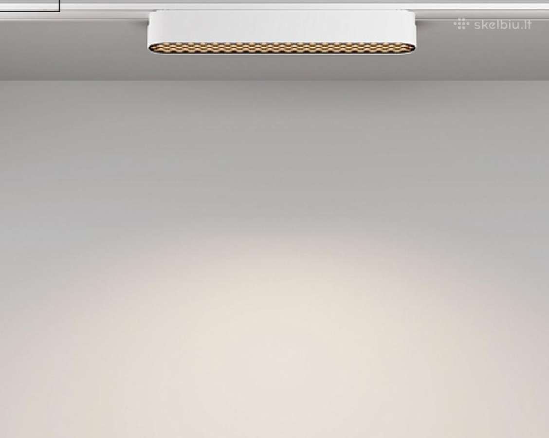 Slim25 5mm magnetinių šviestuvų sistema - nuotraukos Nr. 18