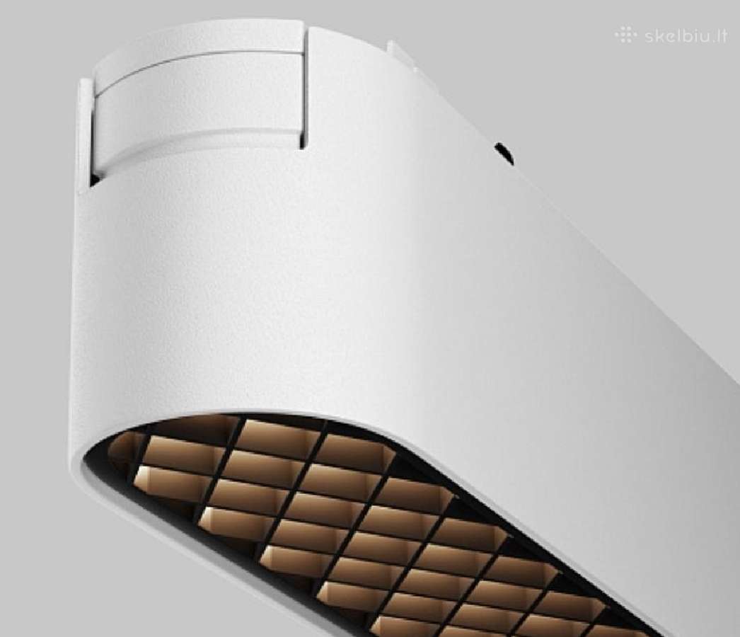 Slim25 5mm magnetinių šviestuvų sistema - nuotraukos Nr. 19