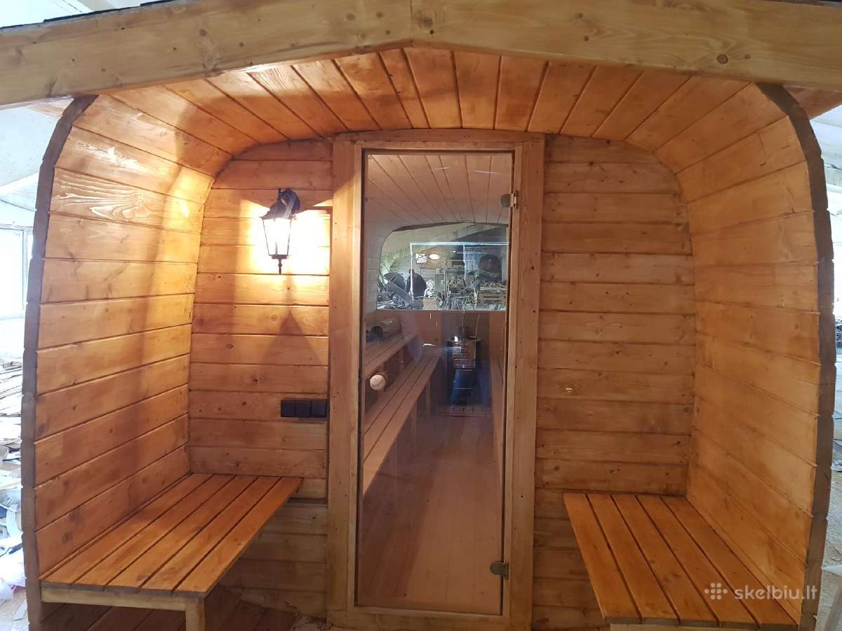 Pirtys, saunos , pirčių gamyba. Kubilai, gamyba - nuotraukos Nr. 4