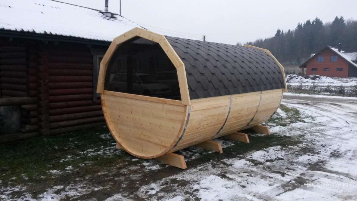 Pirtys, saunos , pirčių gamyba. Kubilai, gamyba - nuotraukos Nr. 8