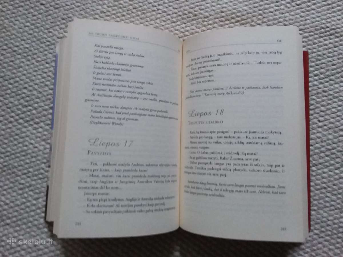 365 trumpi pasakojimai sielai Bruno Ferrero - nuotraukos Nr. 2