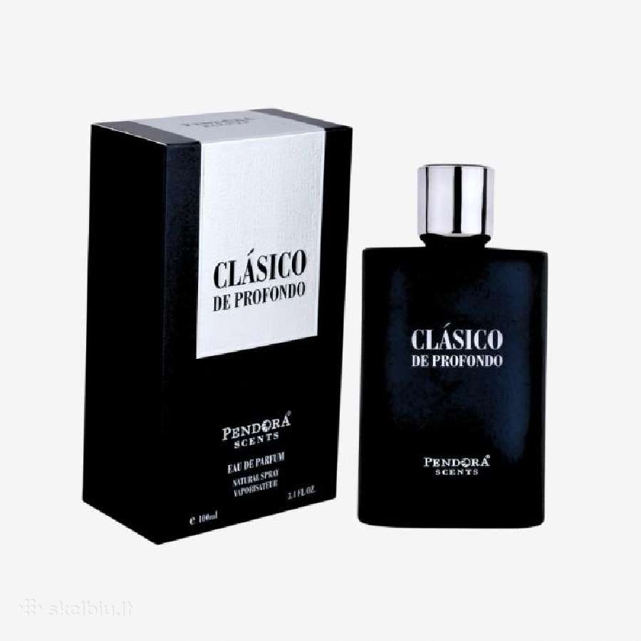 Pendora Scents Profondo, Profumo, Milano - nuotraukos Nr. 11