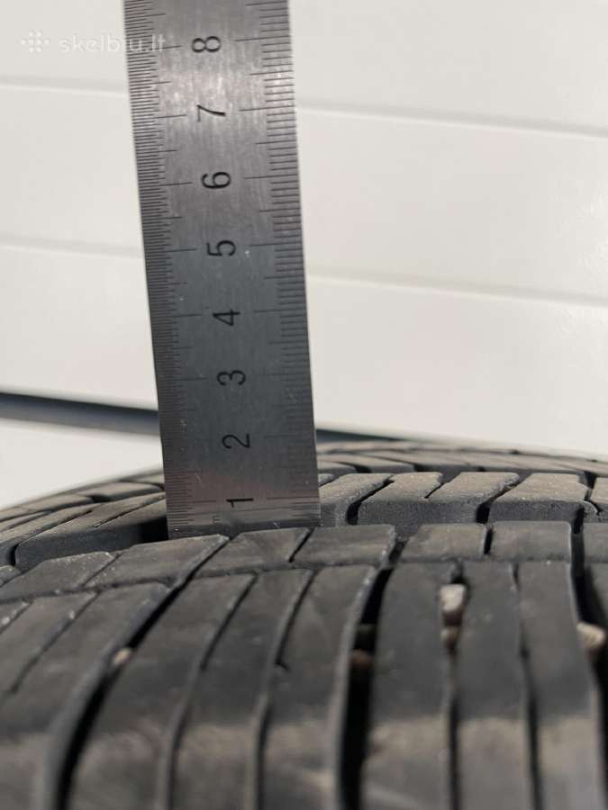 Visureigio padangos Bridgestone Dueler H/t - nuotraukos Nr. 4