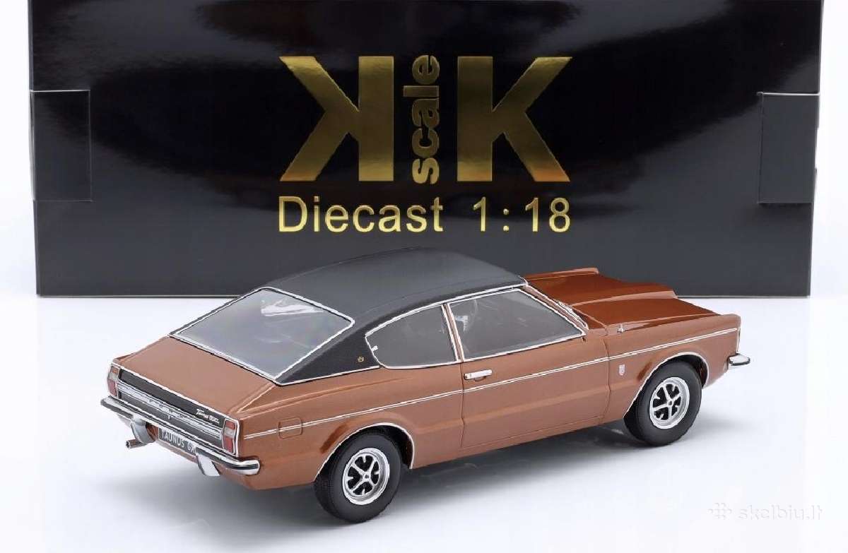 Ford Taunus Coupe - nuotraukos Nr. 2