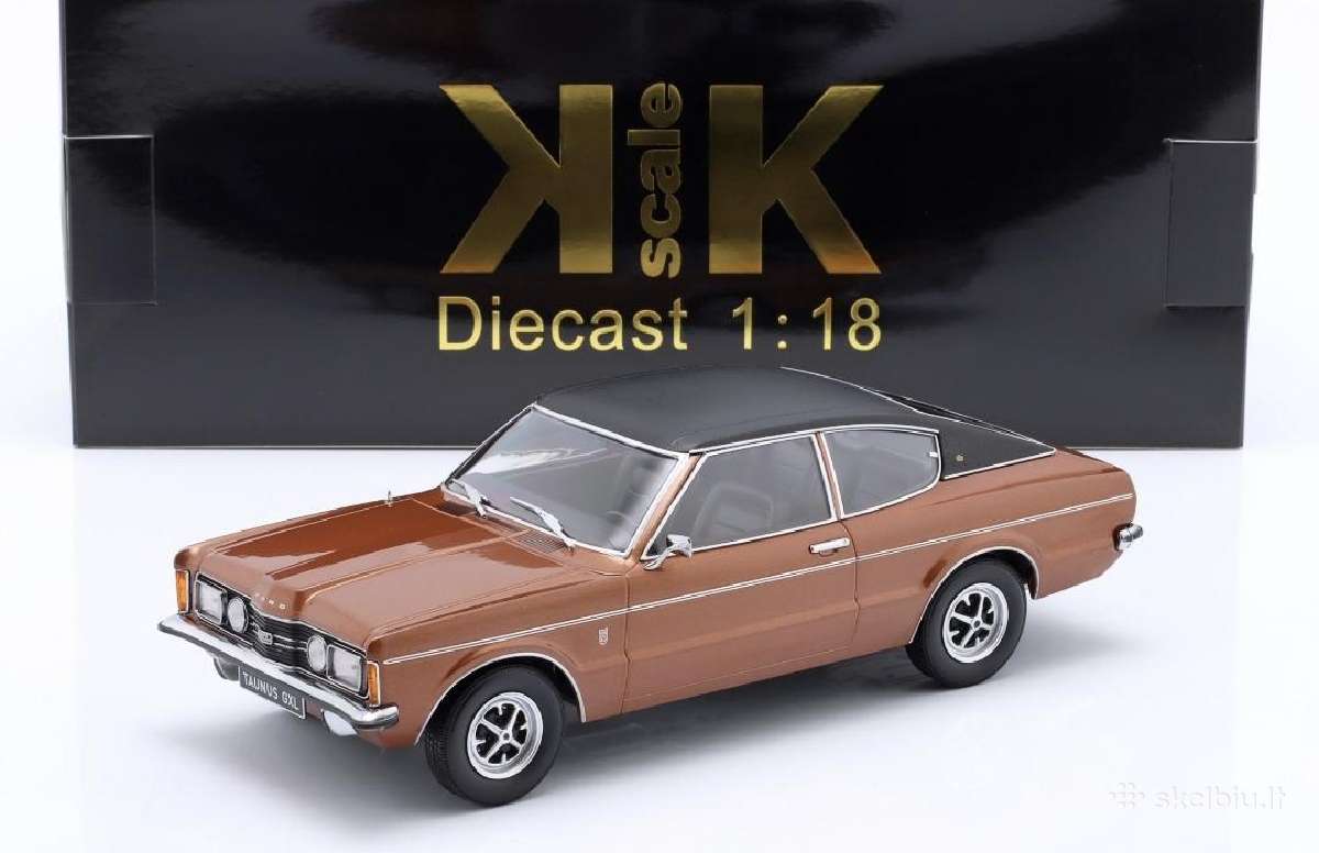 Ford Taunus Coupe