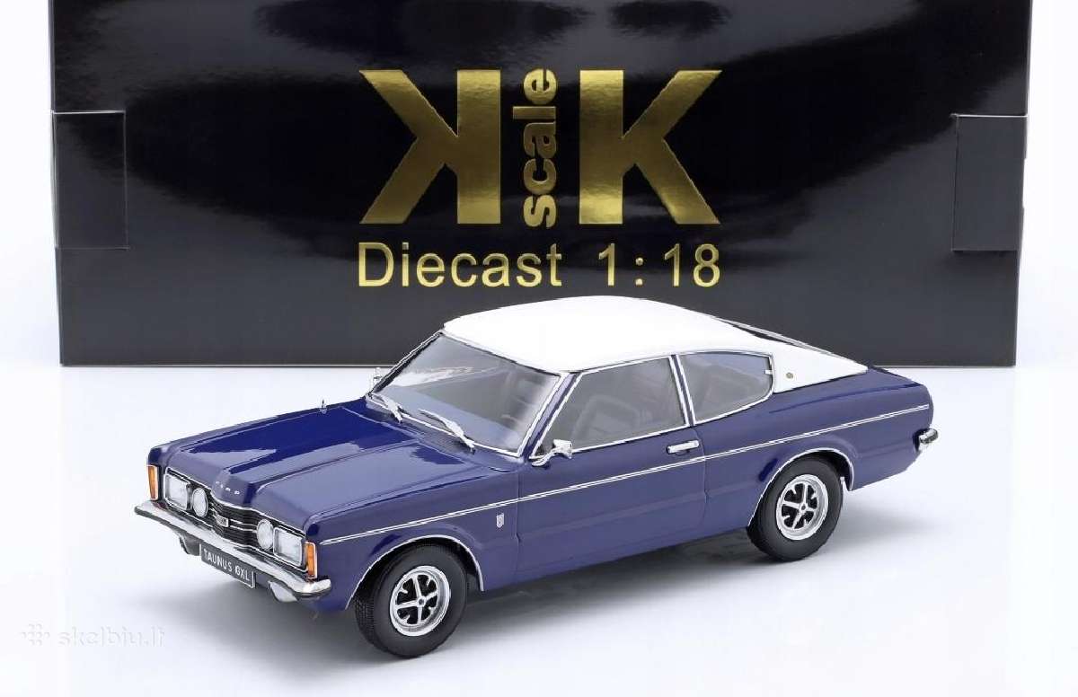 Ford Taunus Coupe