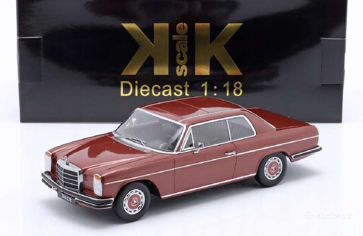 Mercedes-benz 280c W114