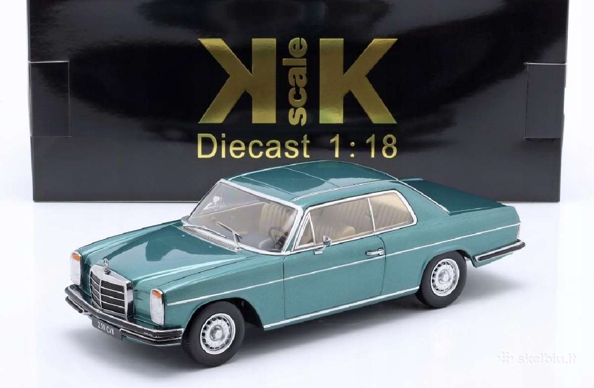 Mercedes-benz 280c W114