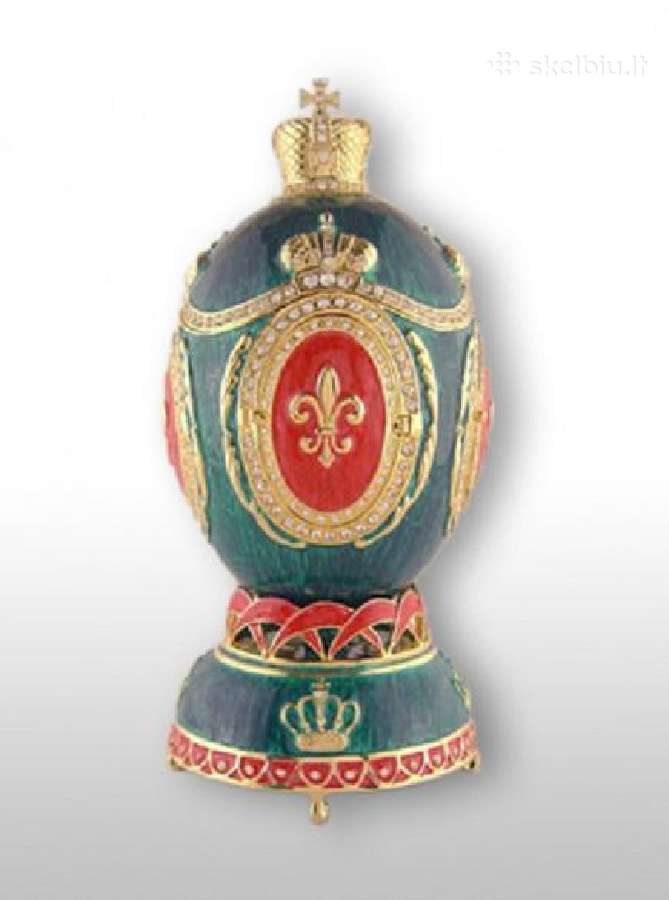 ,Faberge" kiaušiniai . - nuotraukos Nr. 8