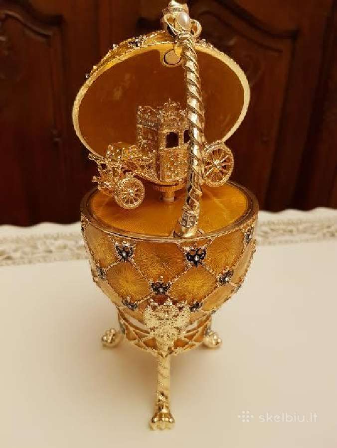,Faberge" kiaušiniai . - nuotraukos Nr. 4