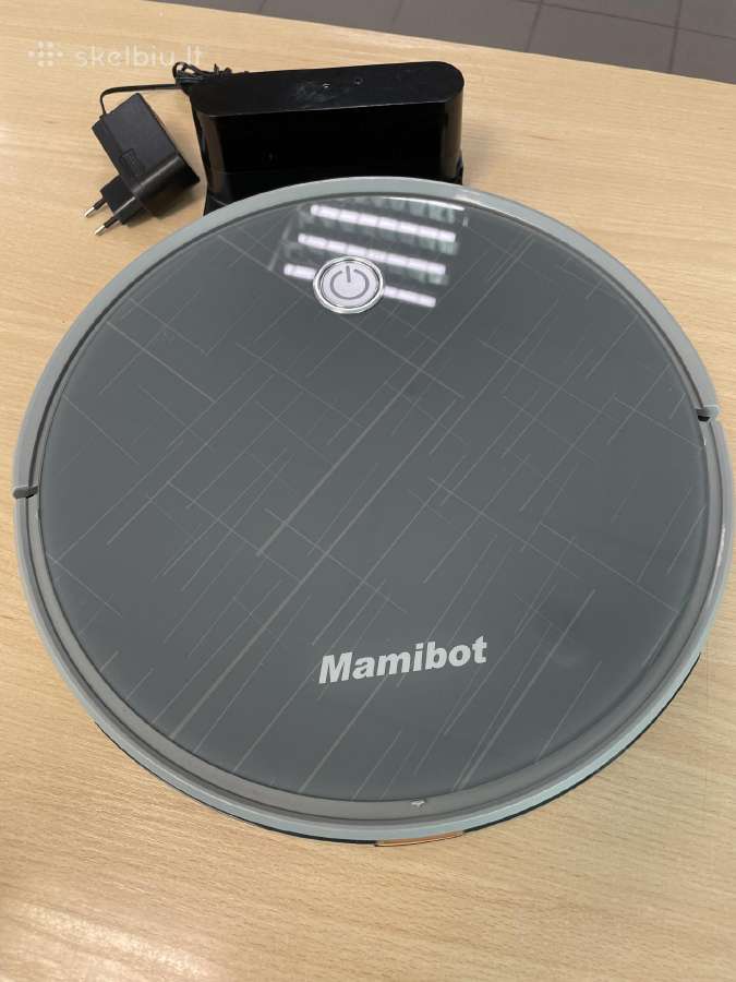 Siurblys robotas Mamibot Exvac660