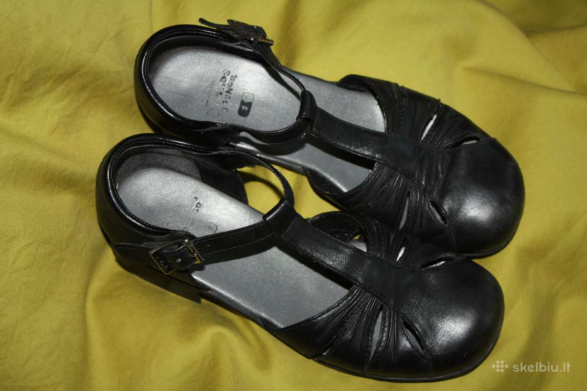 Odiniai Clarks bateliai 36 dydžio