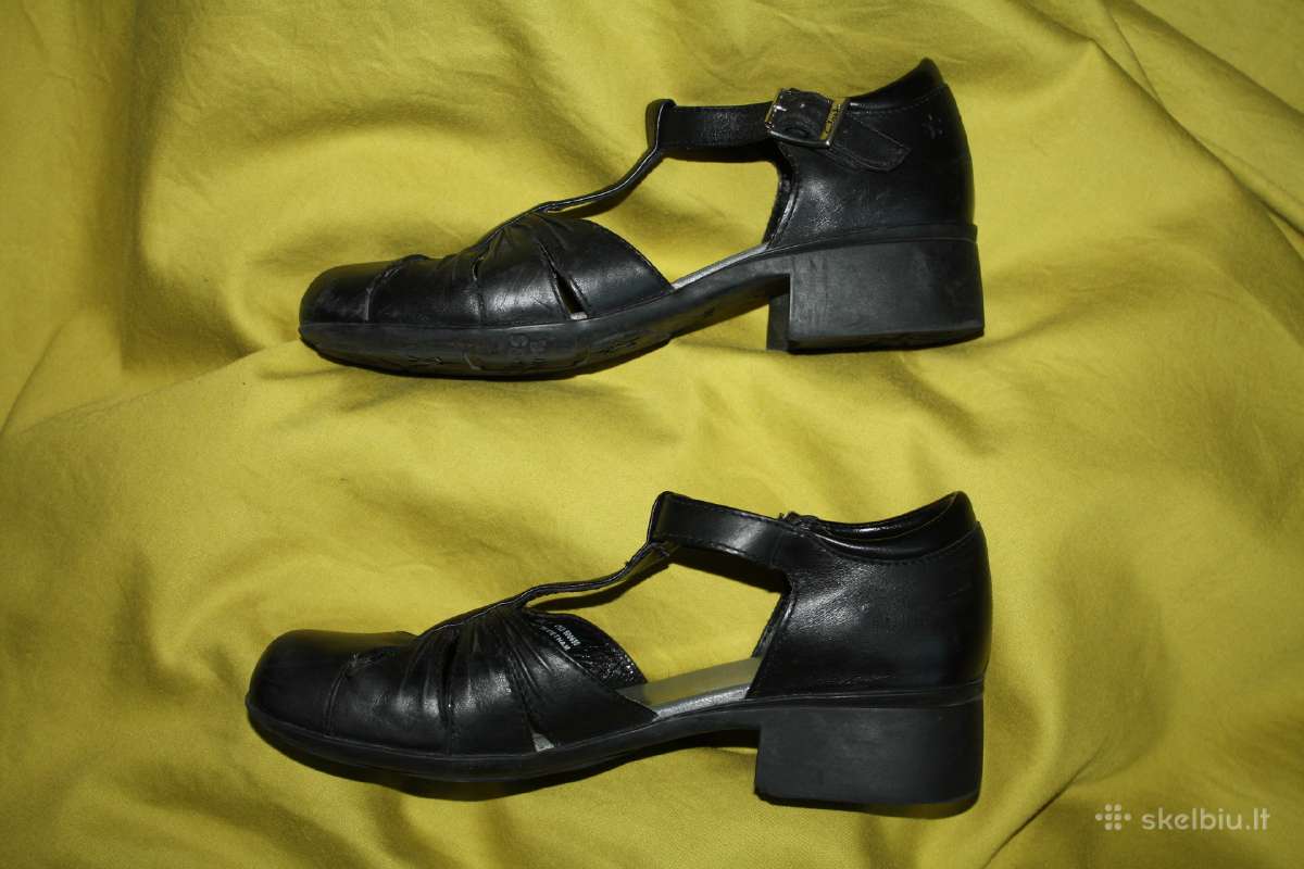 Odiniai Clarks bateliai 36 dydžio - nuotraukos Nr. 2